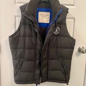 Vest Abercrombie & Fitch